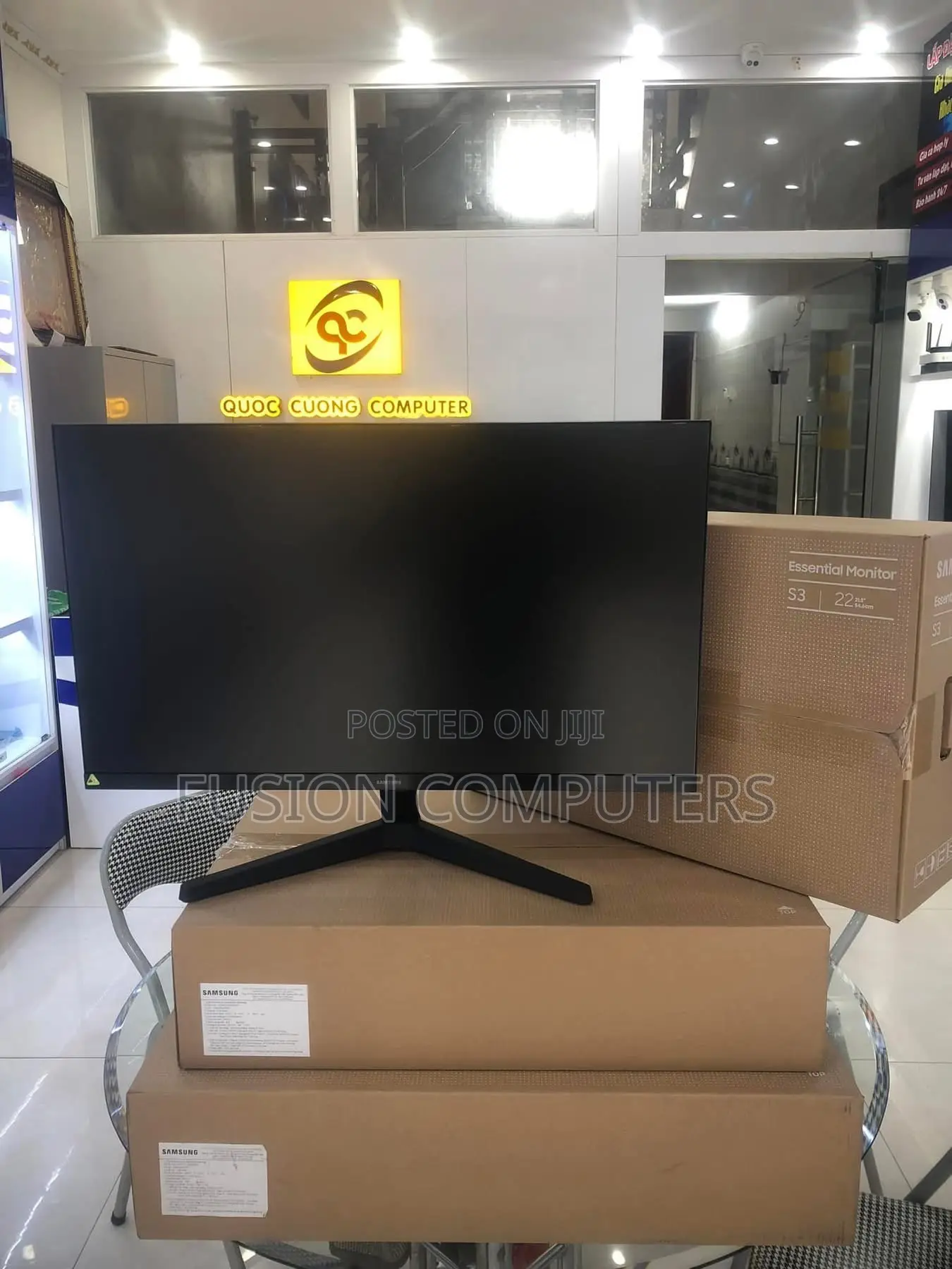 Samsung S3 24-Inch Essential FHD Monitor S30gd