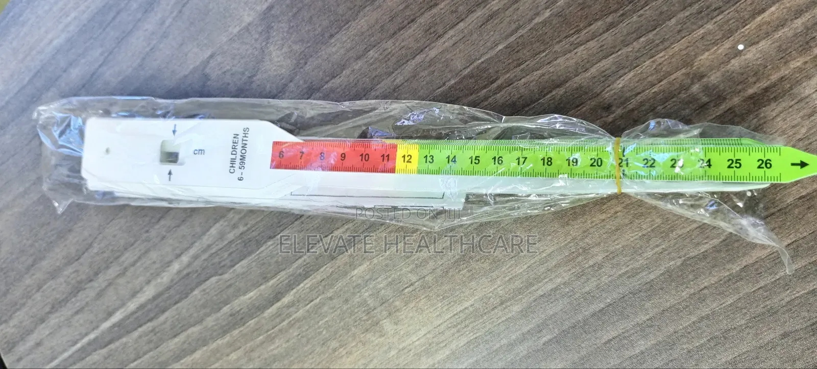 Pediatric Muac Tape