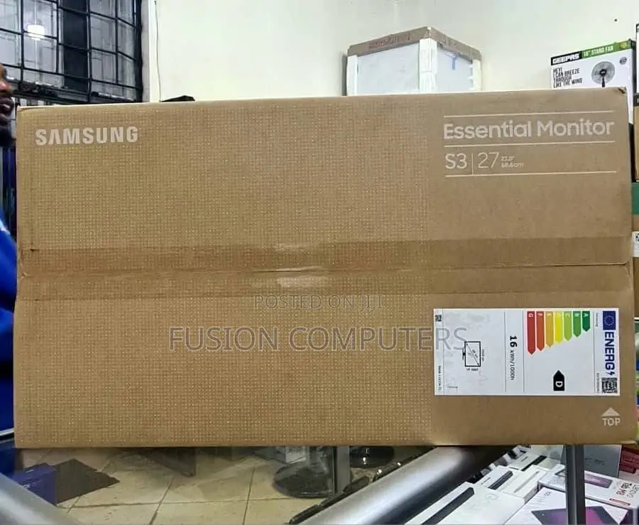 Samsung 27′′ S3 S30gd Full Hd Essential Monitor