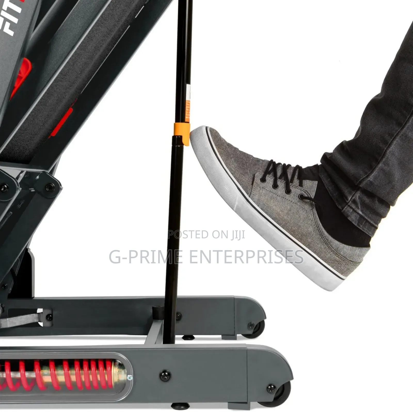 Multifunctional Treadmill