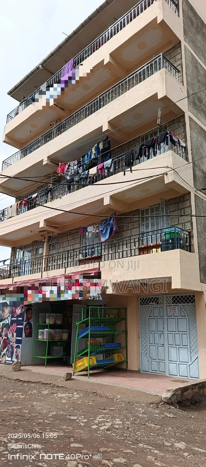 1bdrm Block of Flats in Season Estate, Kasarani for sale