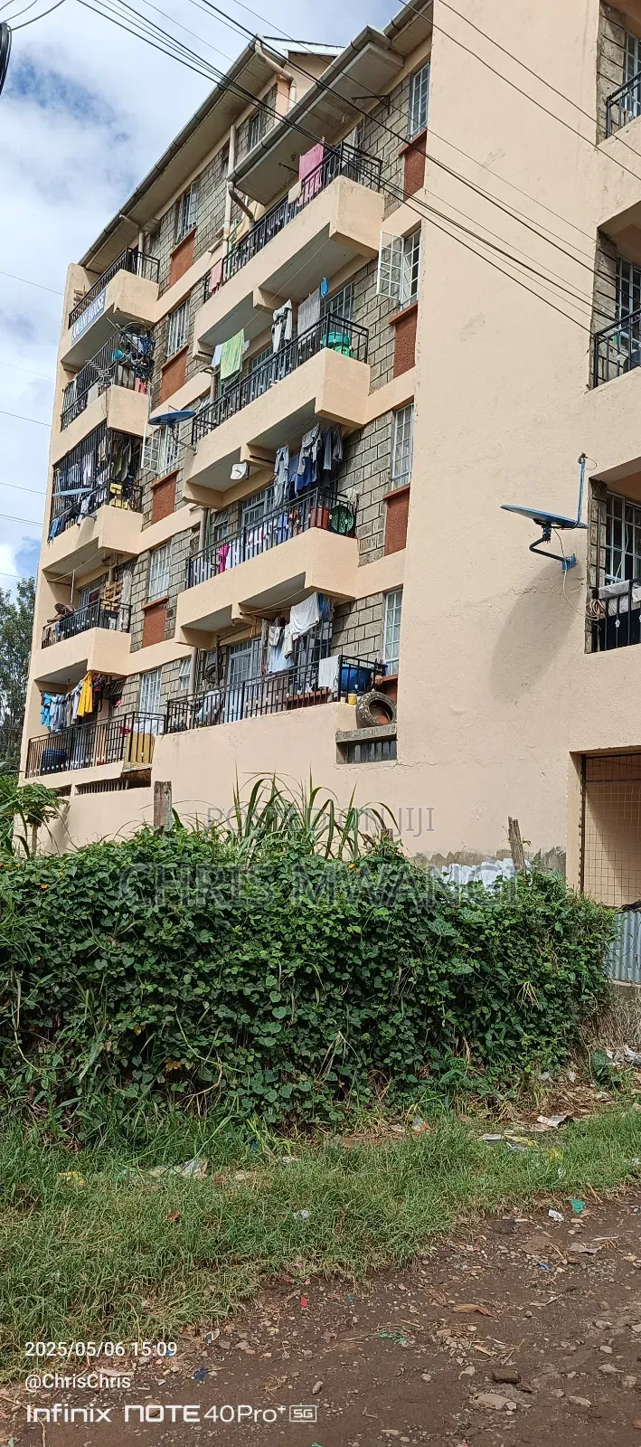 1bdrm Block of Flats in Season Estate, Kasarani for sale