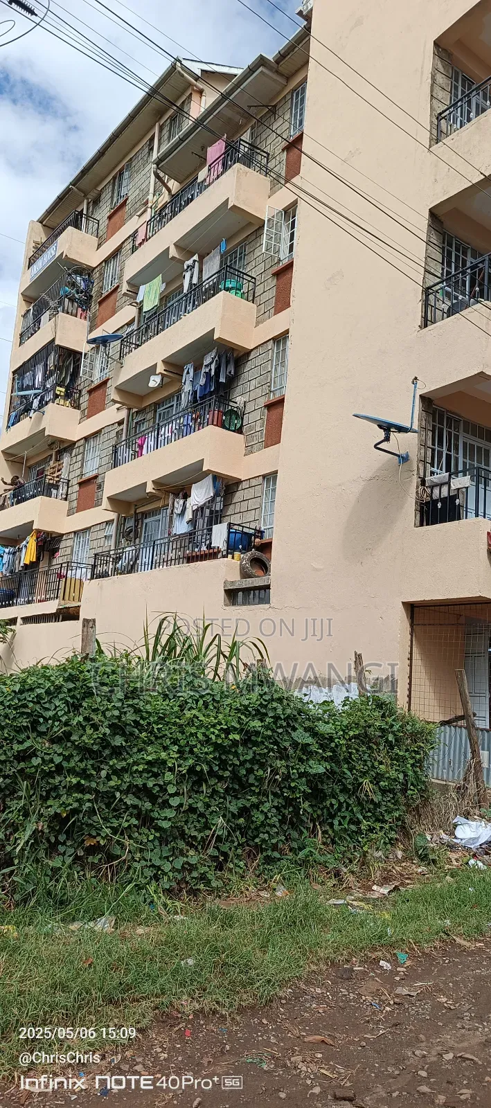 1bdrm Block of Flats in Season Estate, Kasarani for sale