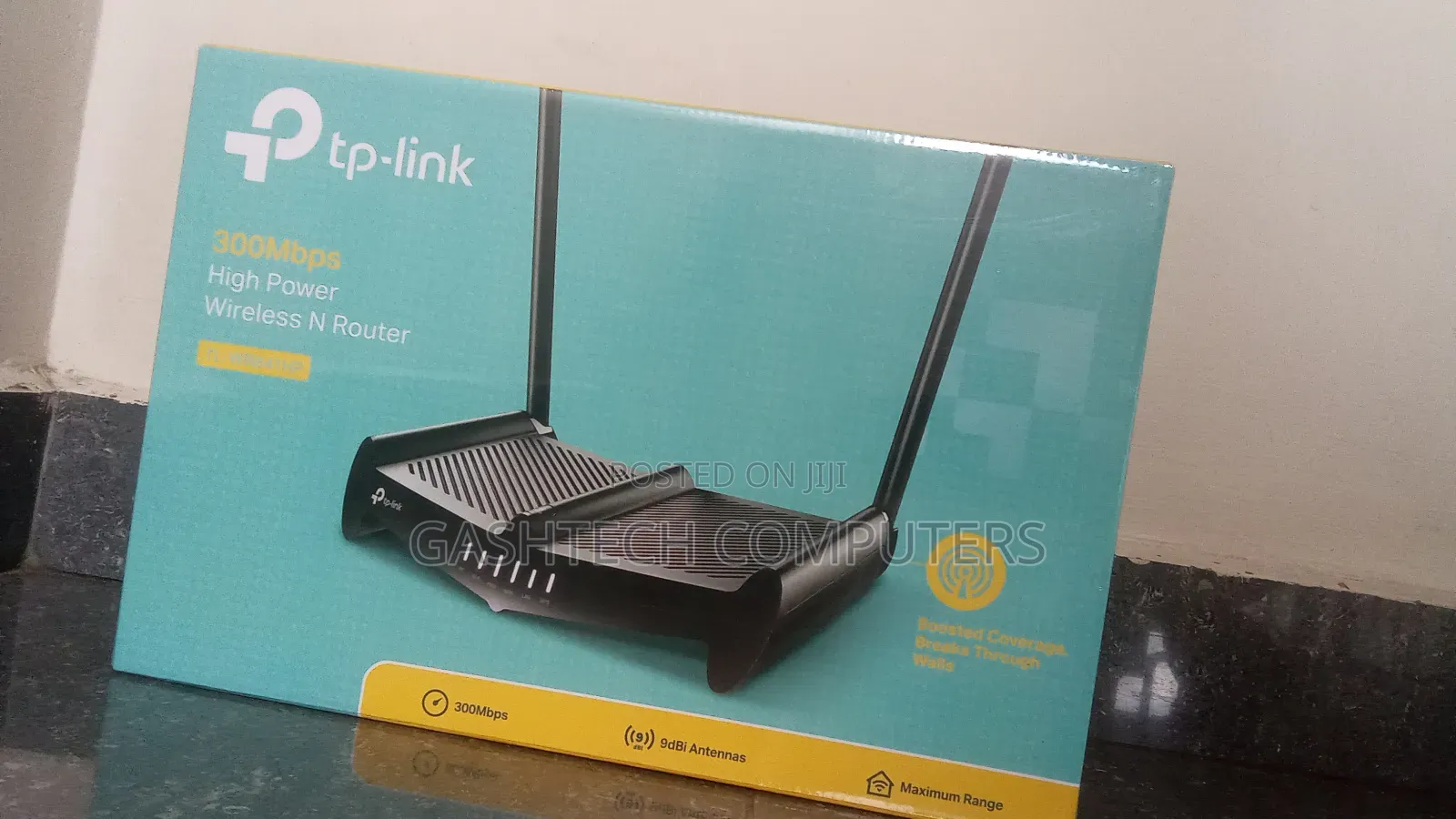Wireless Tl-Wr841hp Tp-Link High Power Router