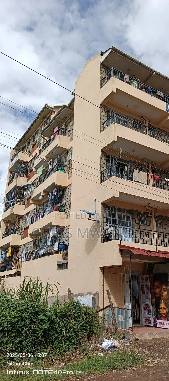 2bdrm Block of Flats in Season Street, Kasarani for sale