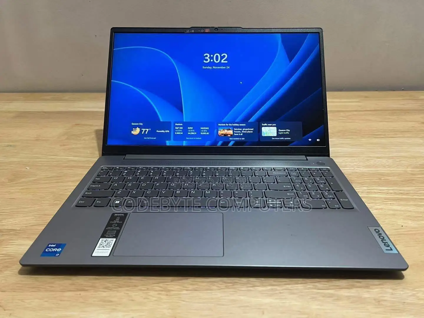 New Lenovo IdeaPad 5 Slim 13th Gen i7 16GB Intel Core i7 SSD 512GB