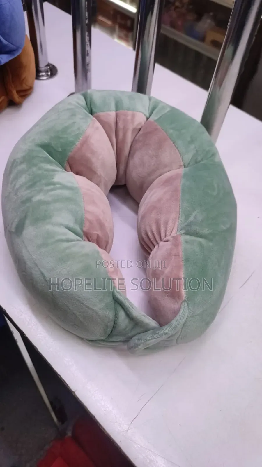 Plush Pillow