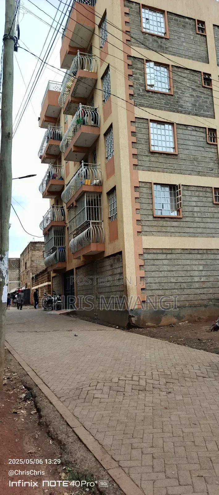 1bdrm Block of Flats in Sonic Estate, Githurai for sale