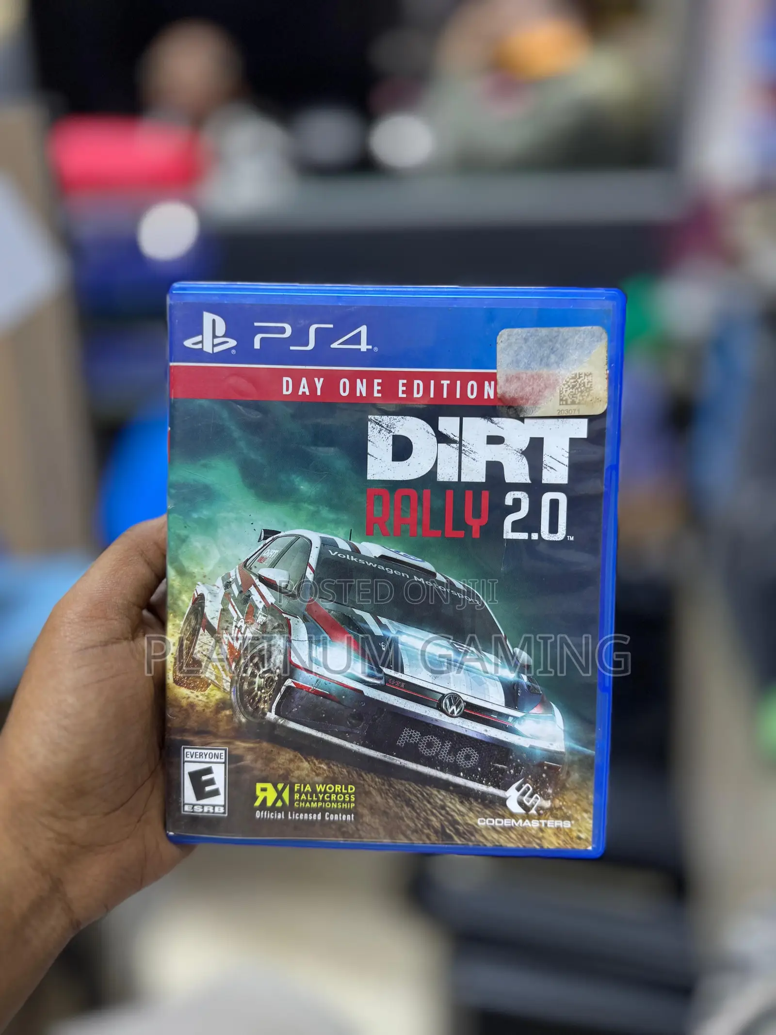 Dirt Rally 2.0