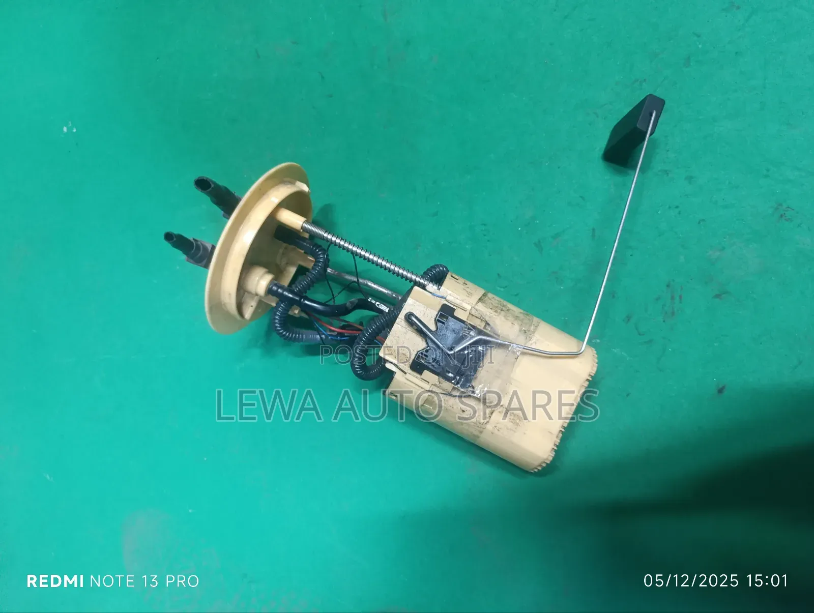Fuel Pump For Ford Ranger J6