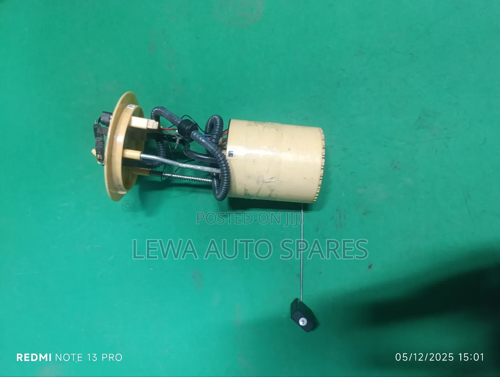 Fuel Pump For Ford Ranger J6