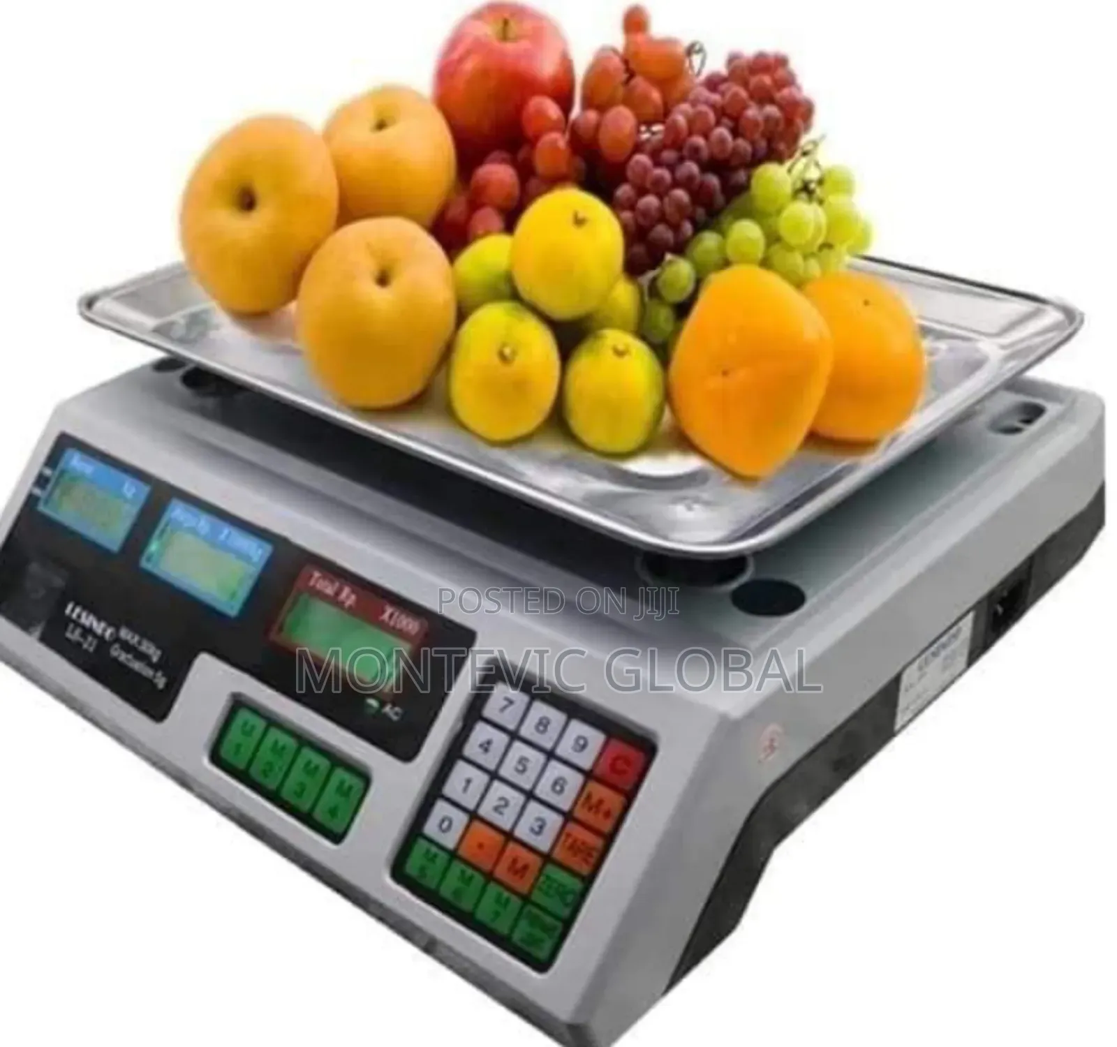 Butchery Scale 40kgs