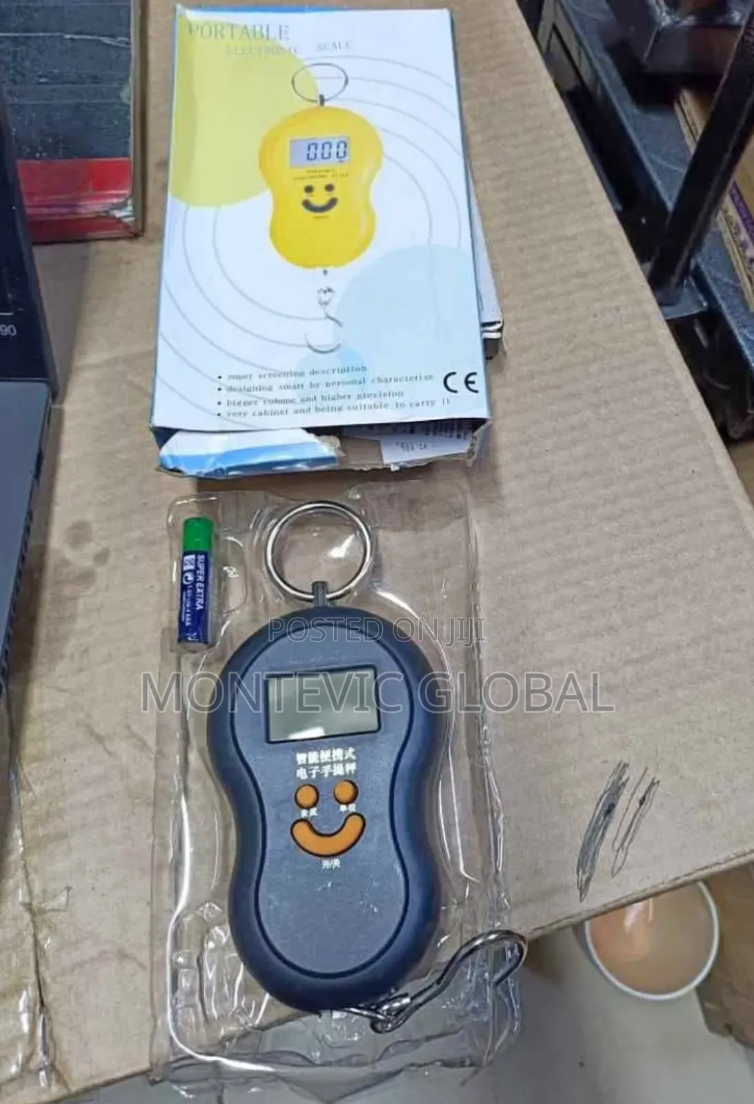Hanging Scale 50kgs