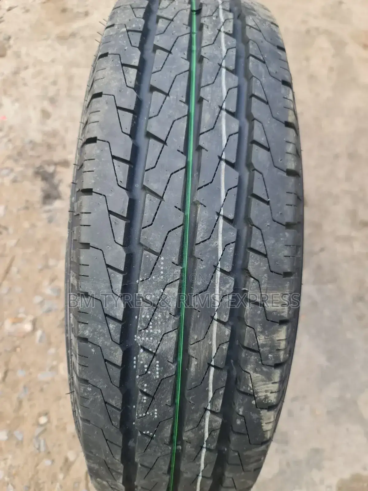 195 R14 Comfosser Tyres (Commercial)