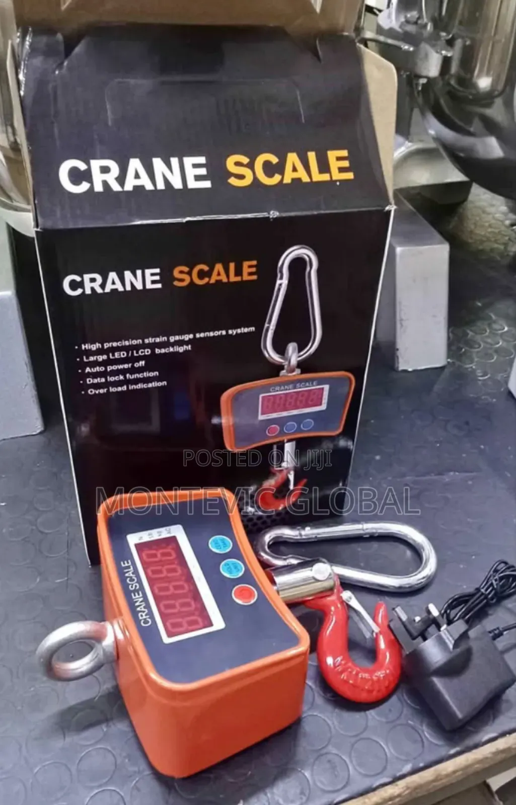 Crane Scale 500kgs