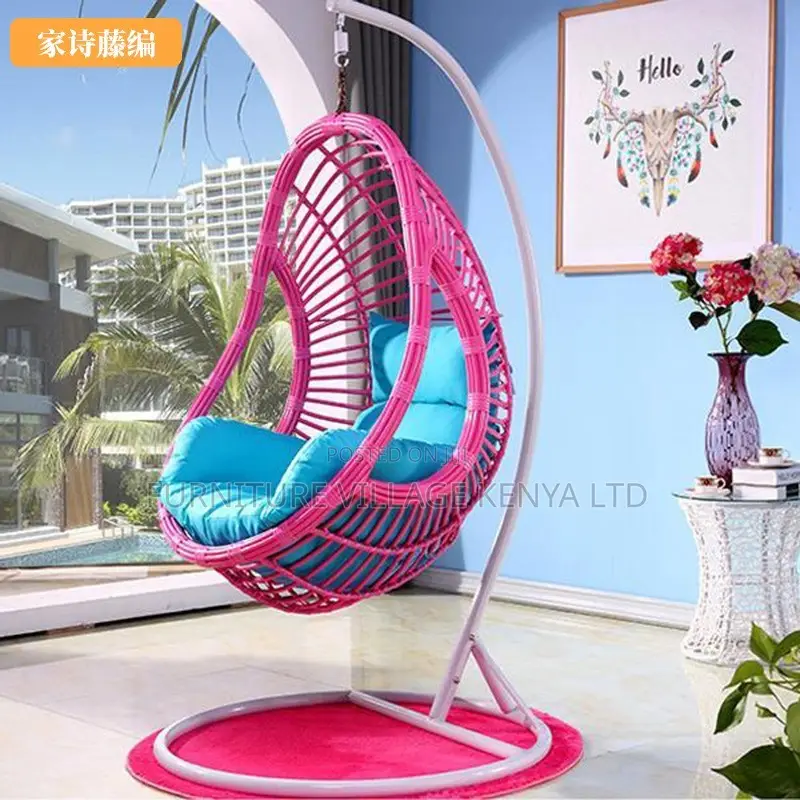Office Chair:Hammock Hanging Pod Chair for Living Spaces