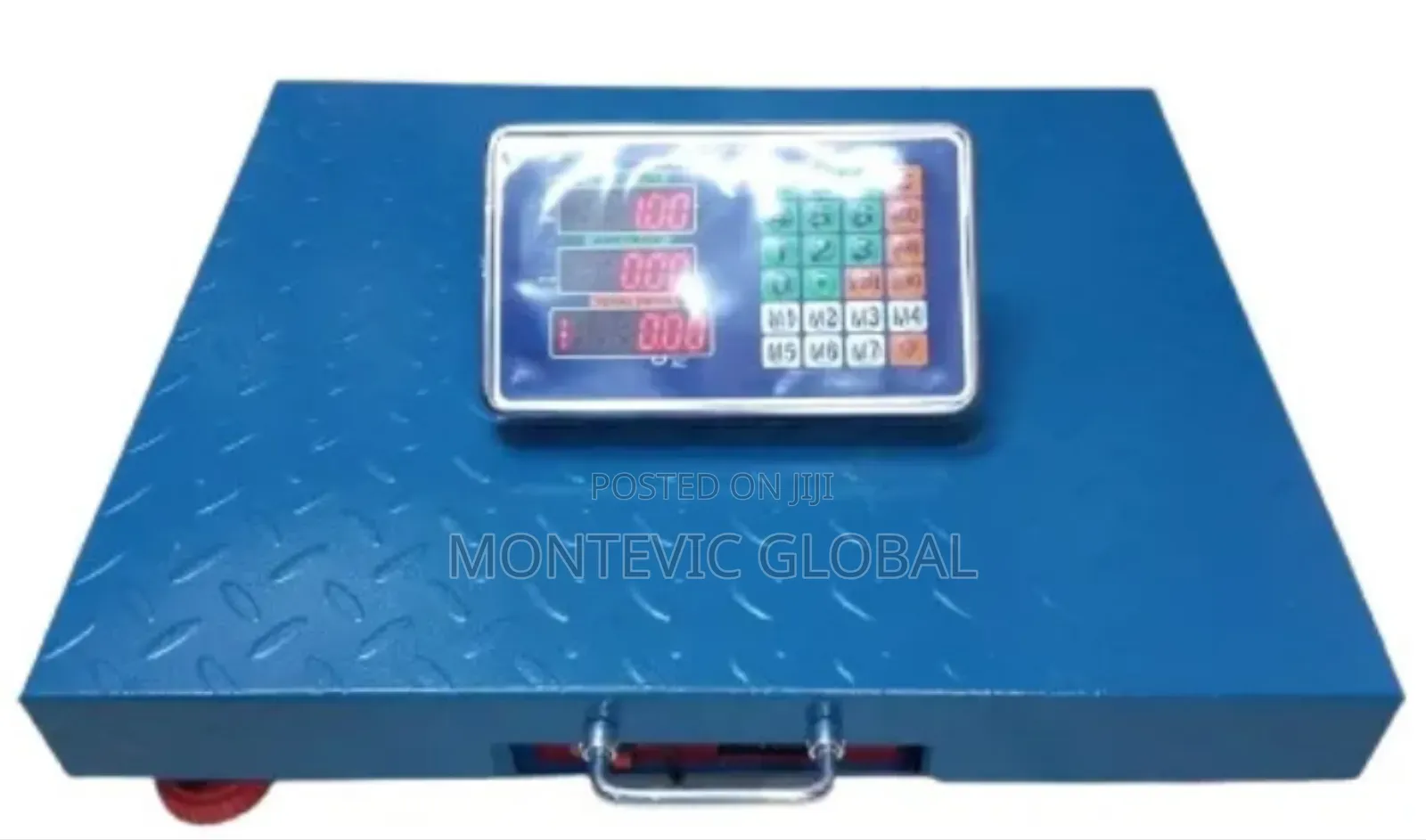 500kgs Platform Weighing Scale