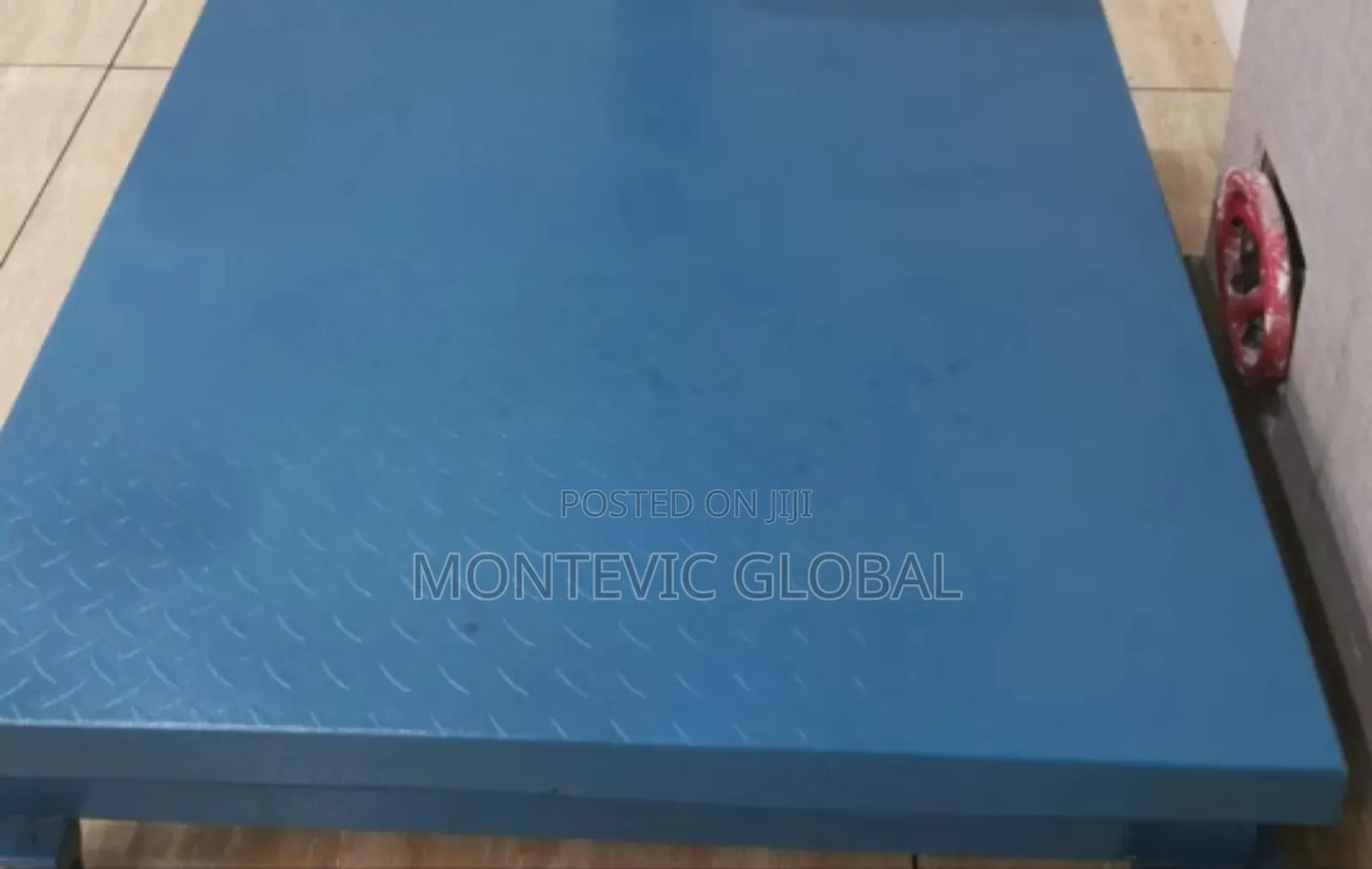 1tonne Digital Platform Weighing Scale