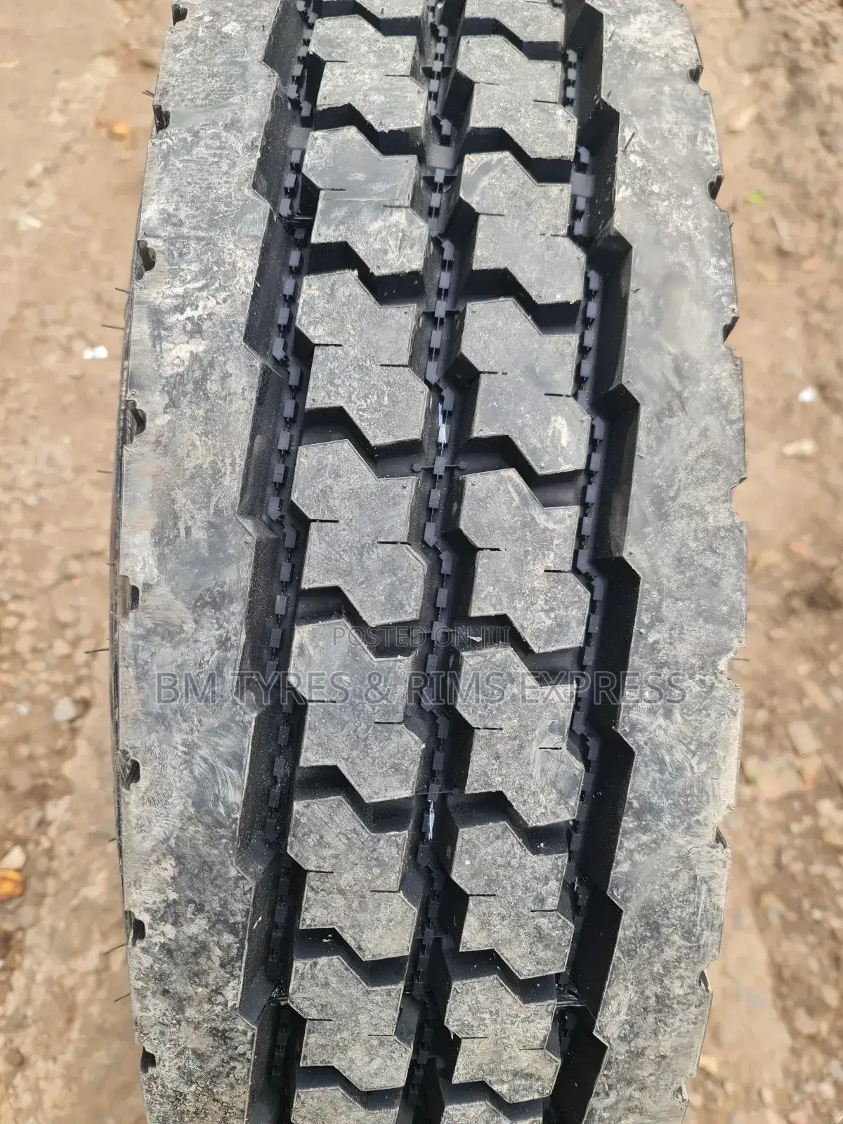 255/70 22.5 Boto (Commercial Tyres)