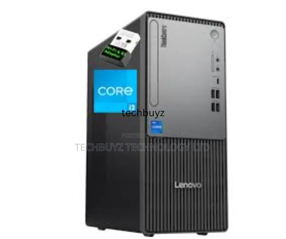 New Lenovo ThinkCentre Neo 50T 4GB Intel Core I3 HDD 1T