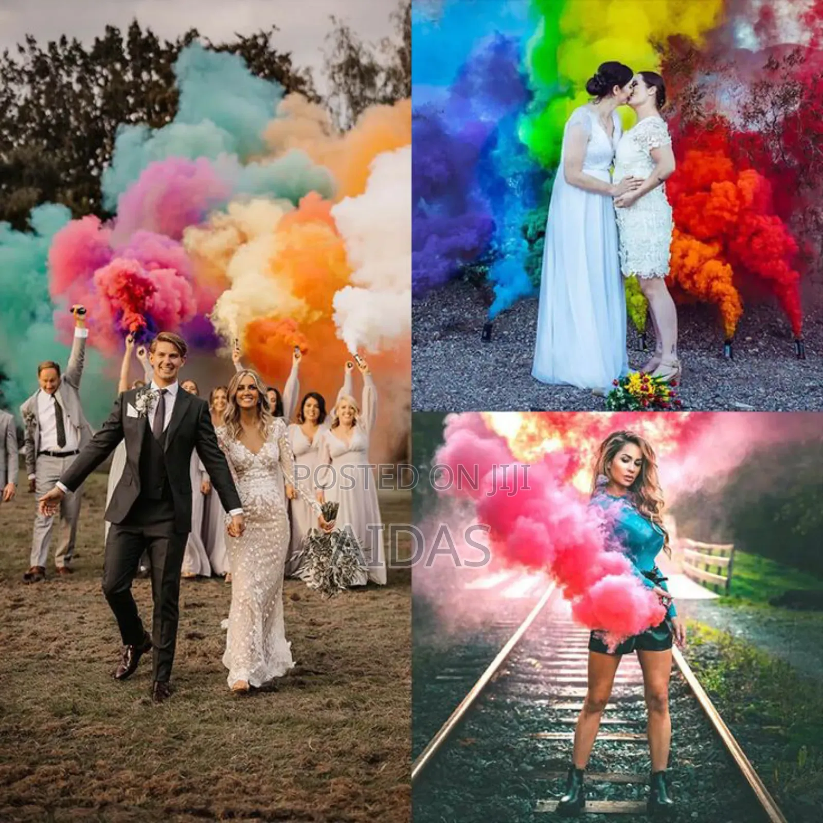 Party Smoke Effect