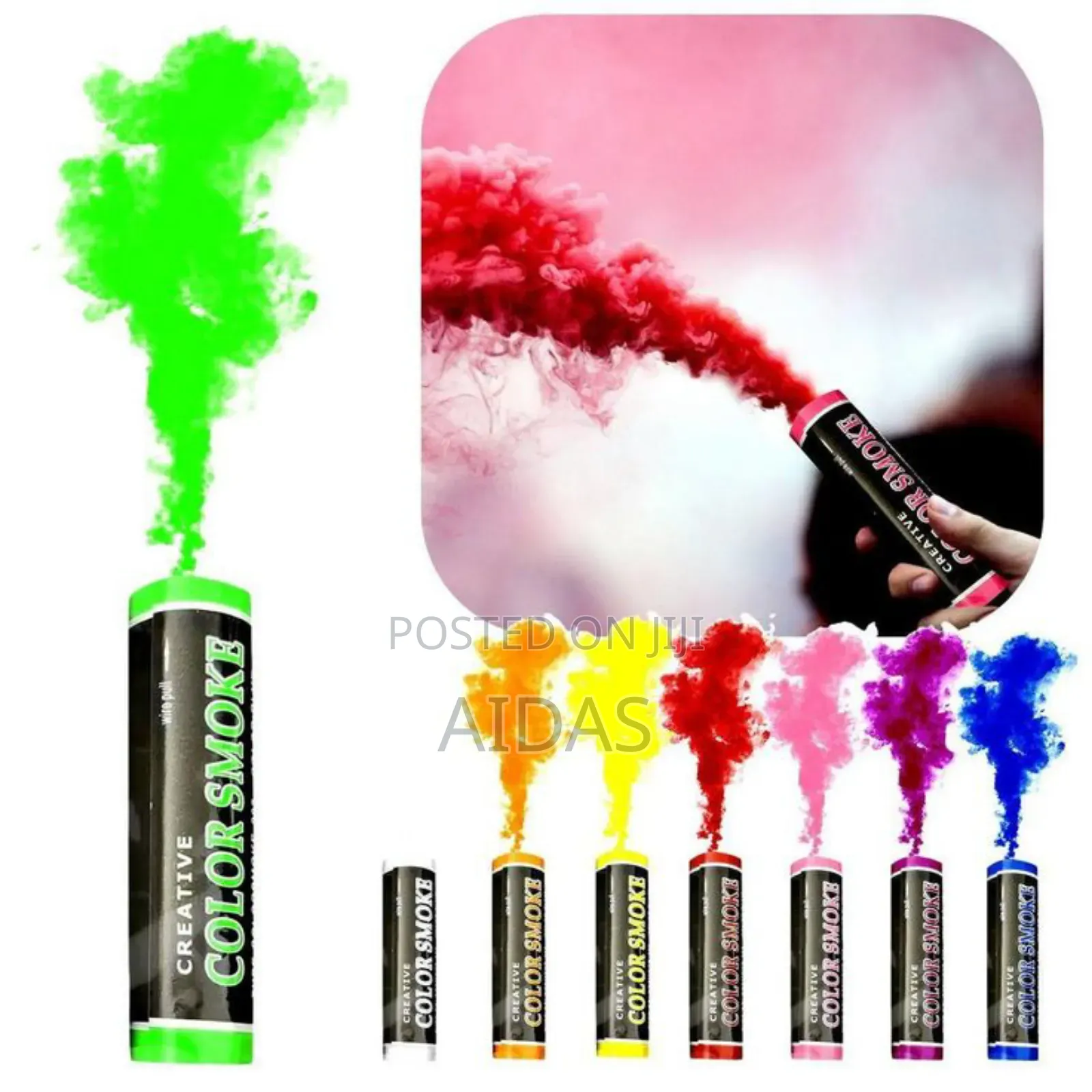 Party Smoke Effect