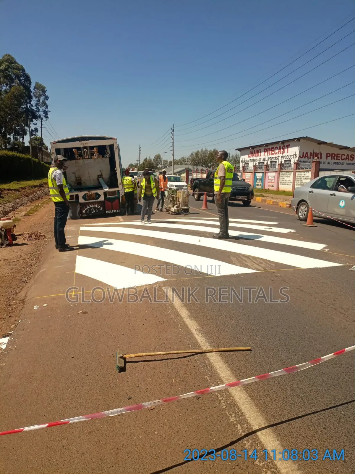 Road Marking Services