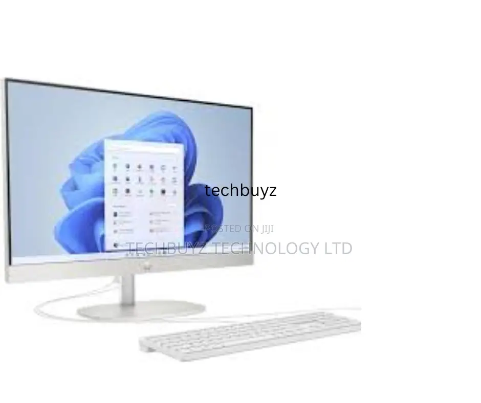New HP ProOne 240 G10 All-in-One 8GB Intel Core I5 SSD 512GB