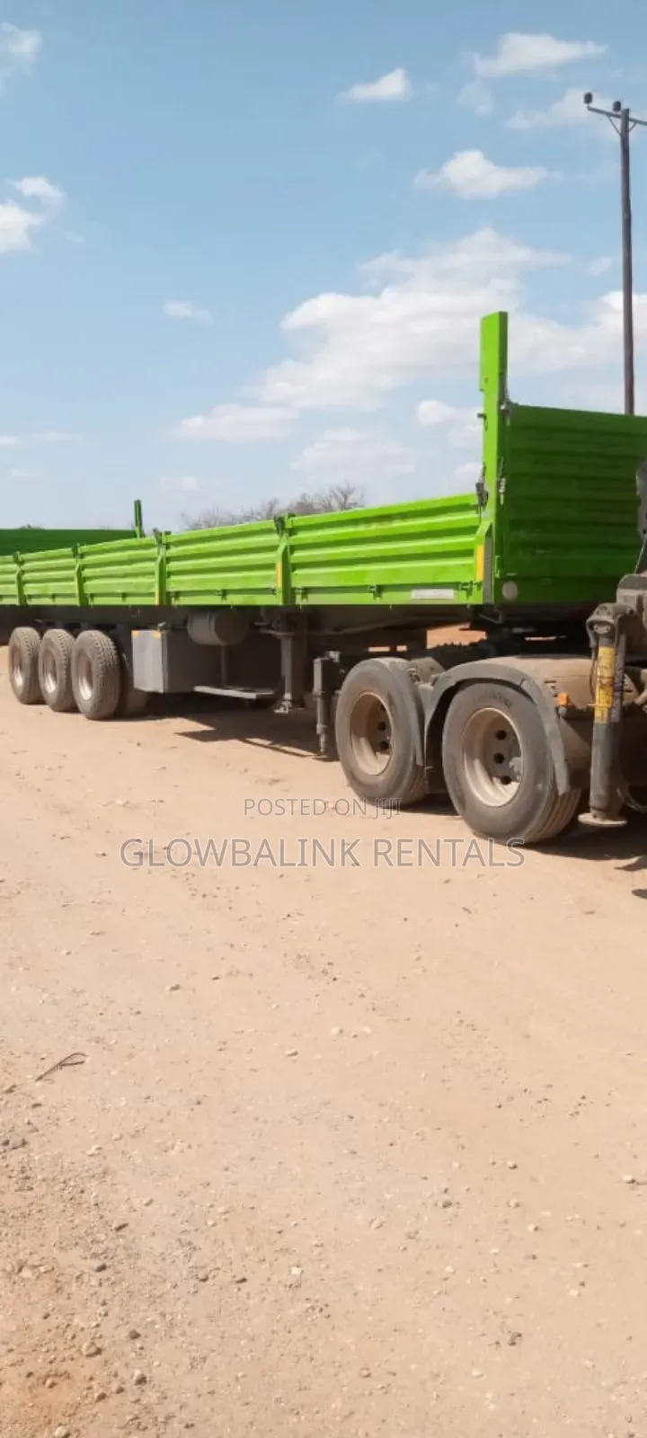 12ton Self Loading Crane, Hiab, 40fts