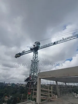 Tower Cranes for Hire