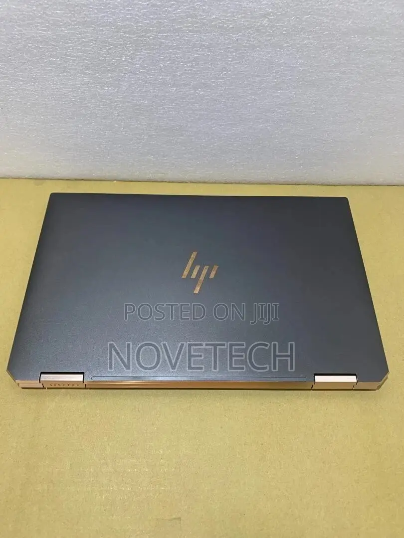 Laptop HP Spectre X360 13t 16GB Intel Core I7 SSD 512GB