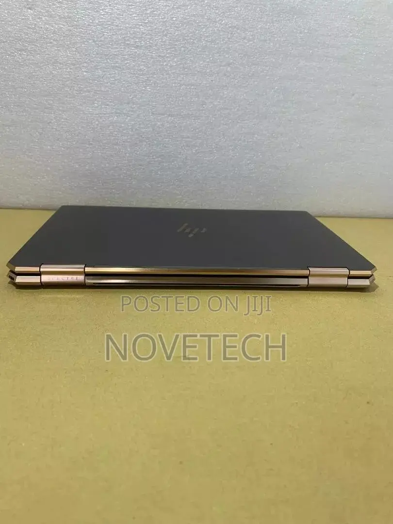Laptop HP Spectre X360 13t 16GB Intel Core I7 SSD 512GB