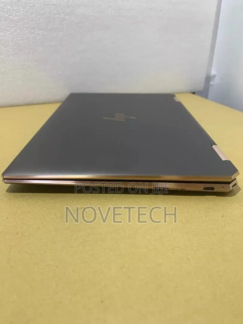 Laptop HP Spectre X360 13t 16GB Intel Core I7 SSD 512GB