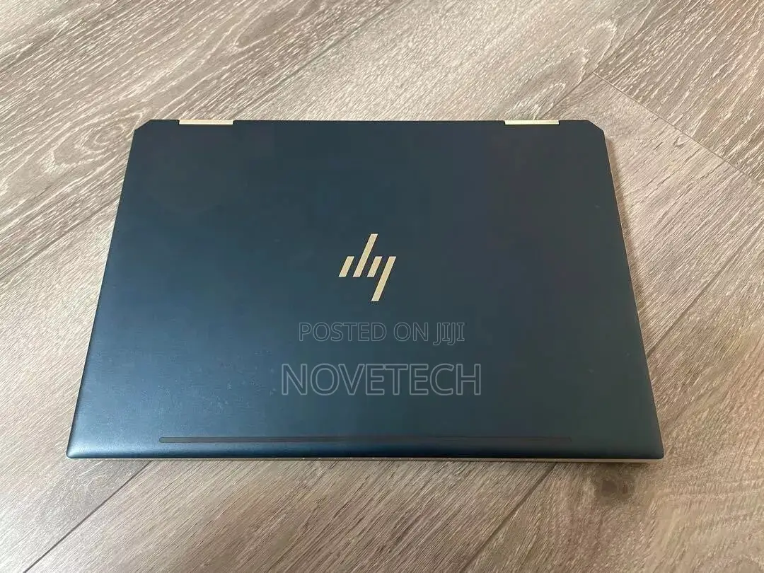 Laptop HP Spectre X360 13t 16GB Intel Core I7 SSD 512GB
