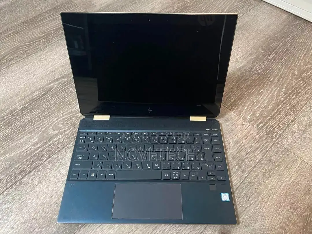 Laptop HP Spectre X360 13t 16GB Intel Core I7 SSD 512GB
