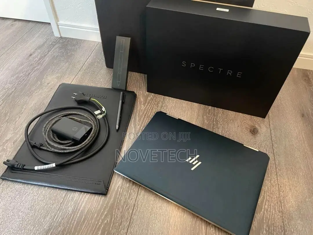 Laptop HP Spectre X360 13t 16GB Intel Core I7 SSD 512GB
