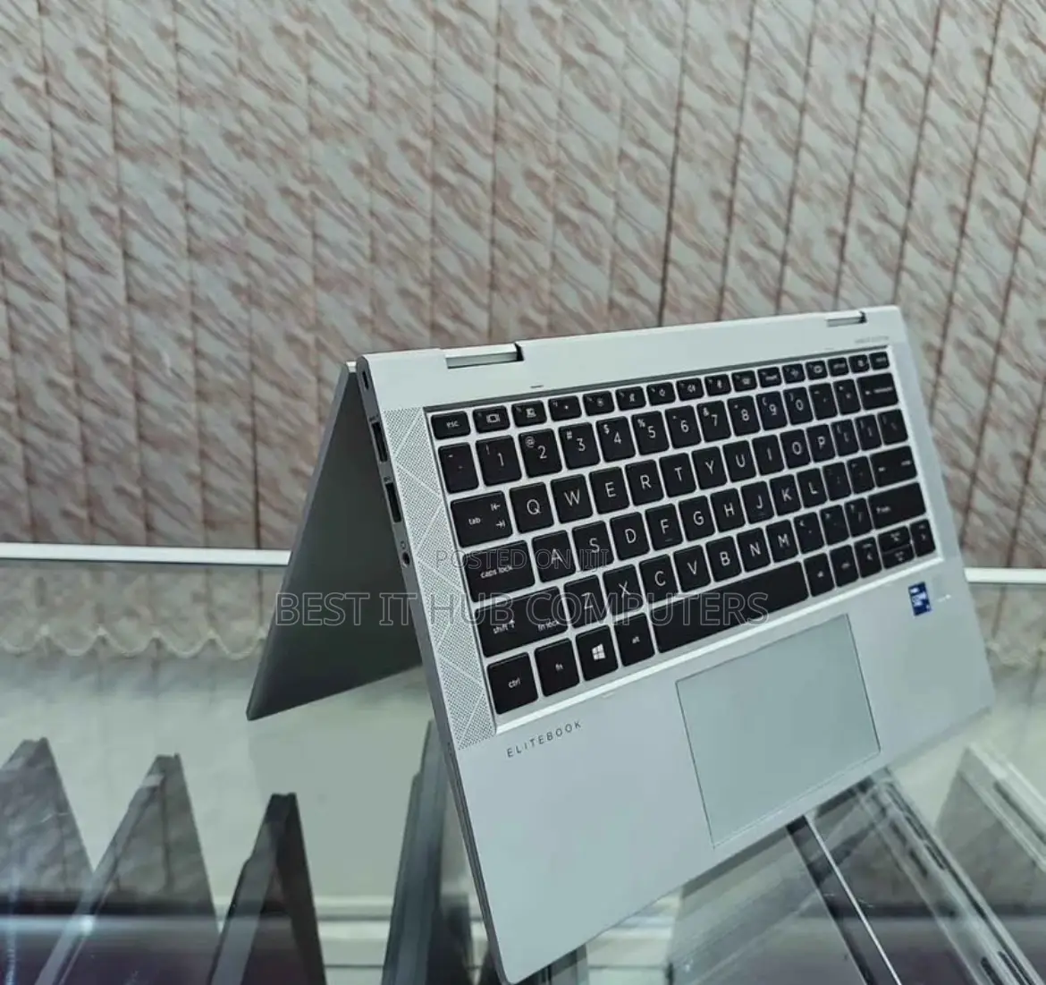 Laptop HP EliteBook 830 G8 32GB Intel Core i7 SSD 512GB