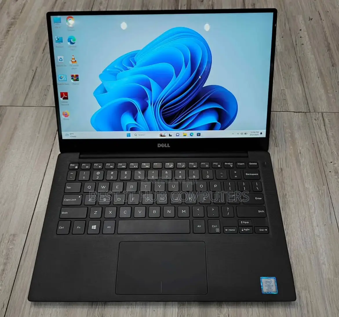 Laptop Dell XPS 13 (9360) 16GB Intel Core i7 SSD 512GB