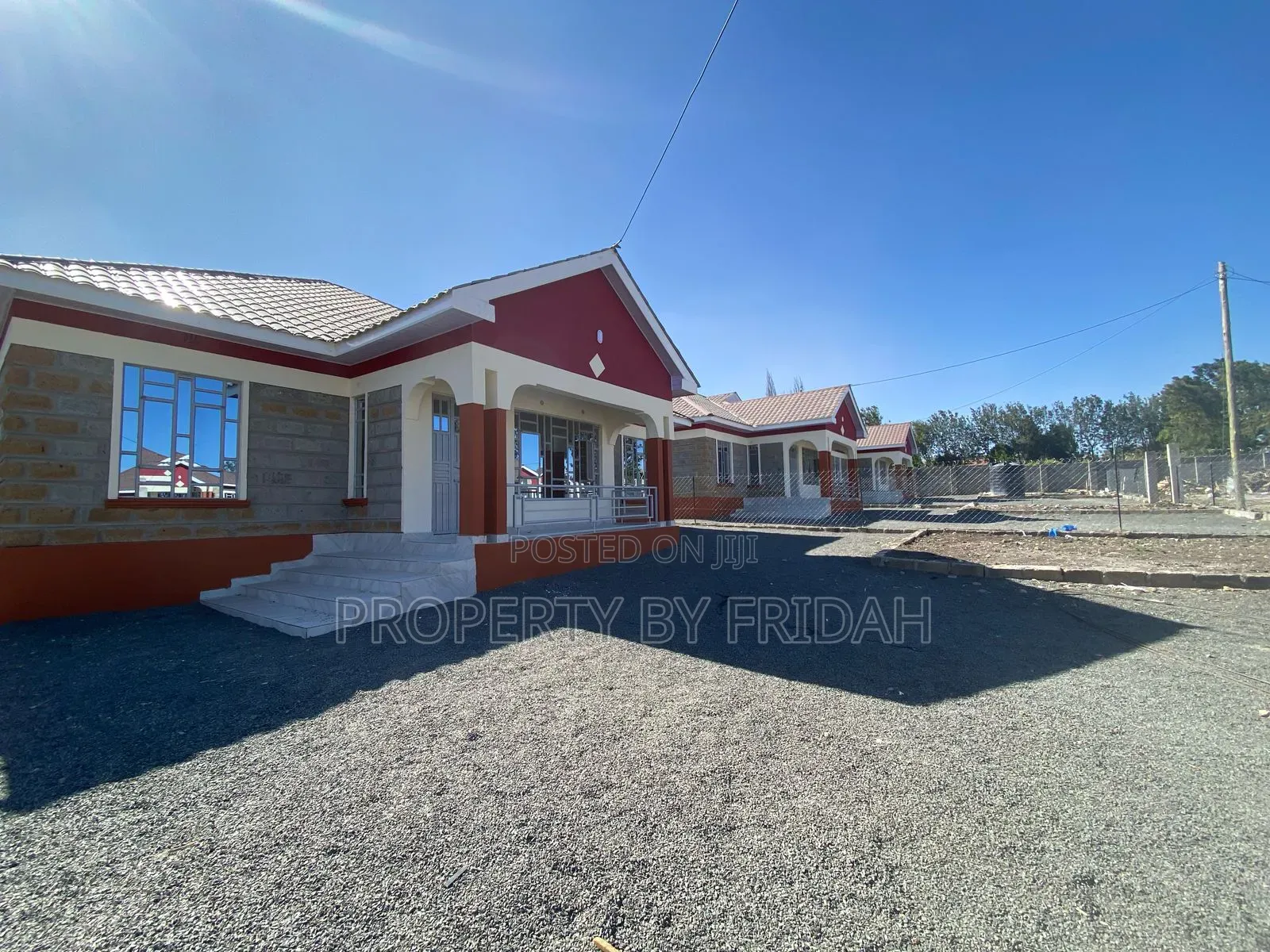 4bdrm Bungalow in Kitengela for sale
