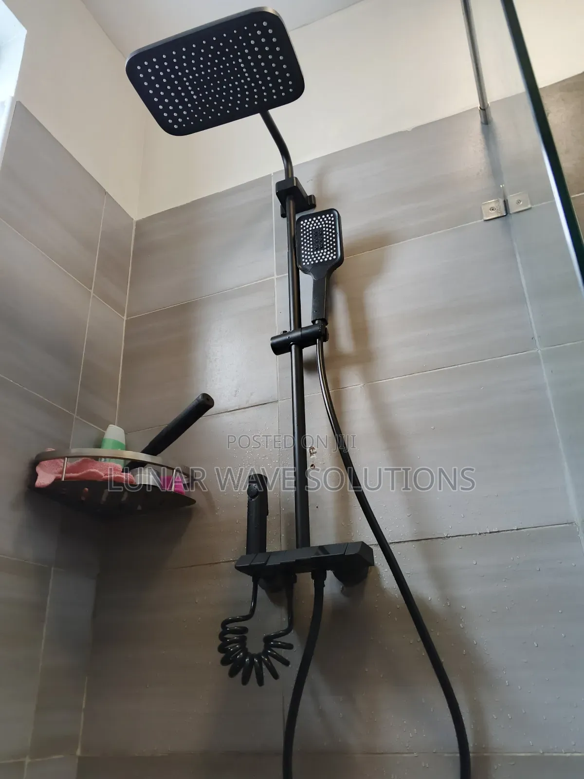 Salty Water Resistant Shower Mixers(Installation Included)