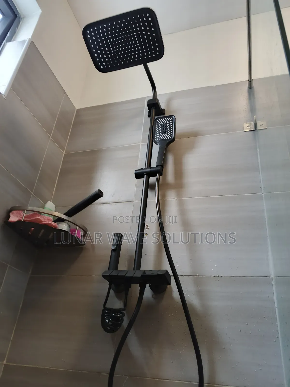 Salty Water Resistant Shower Mixers(Installation Included)