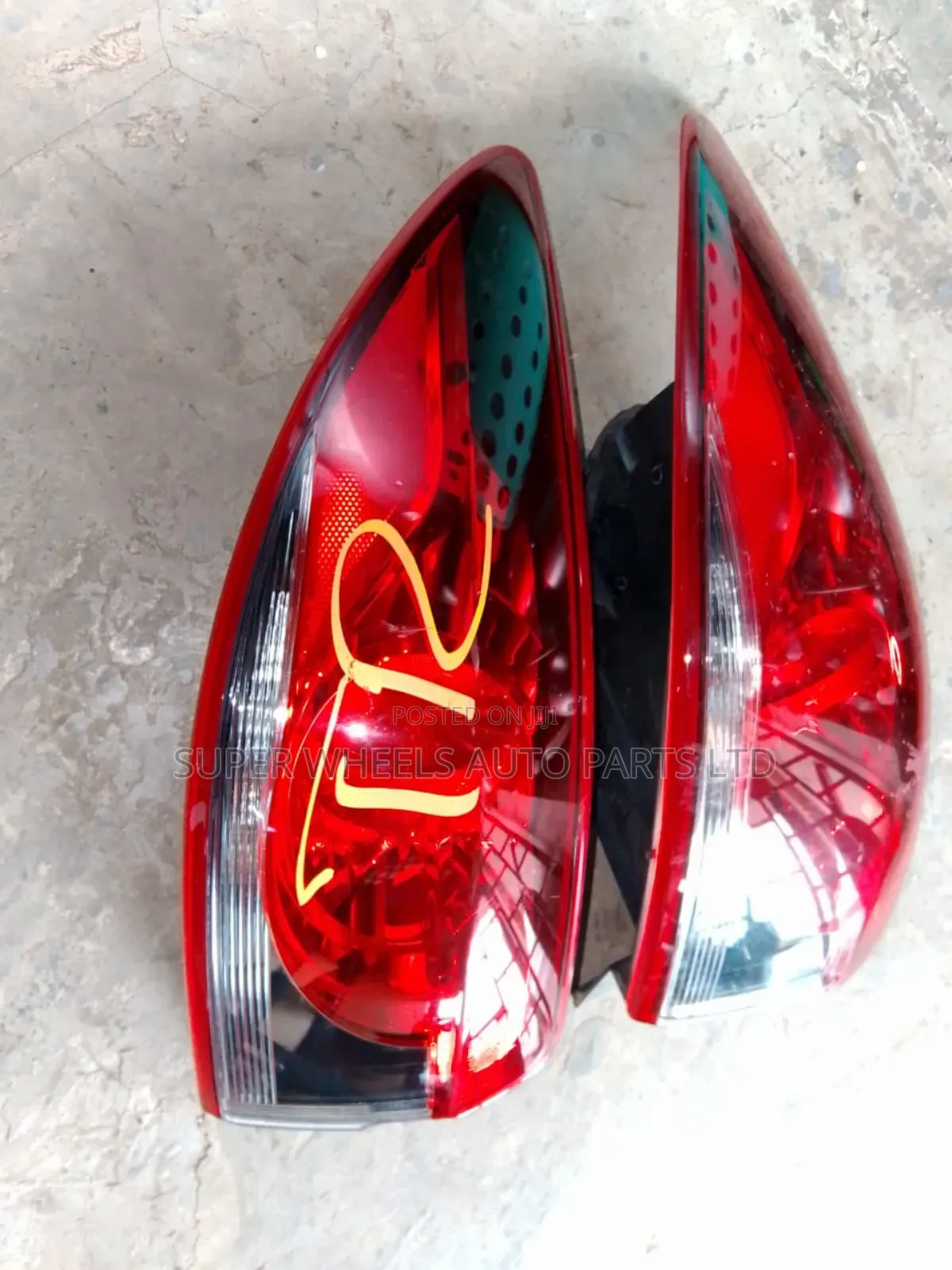 Taillight Mazda Atenza 2013/2014 Model