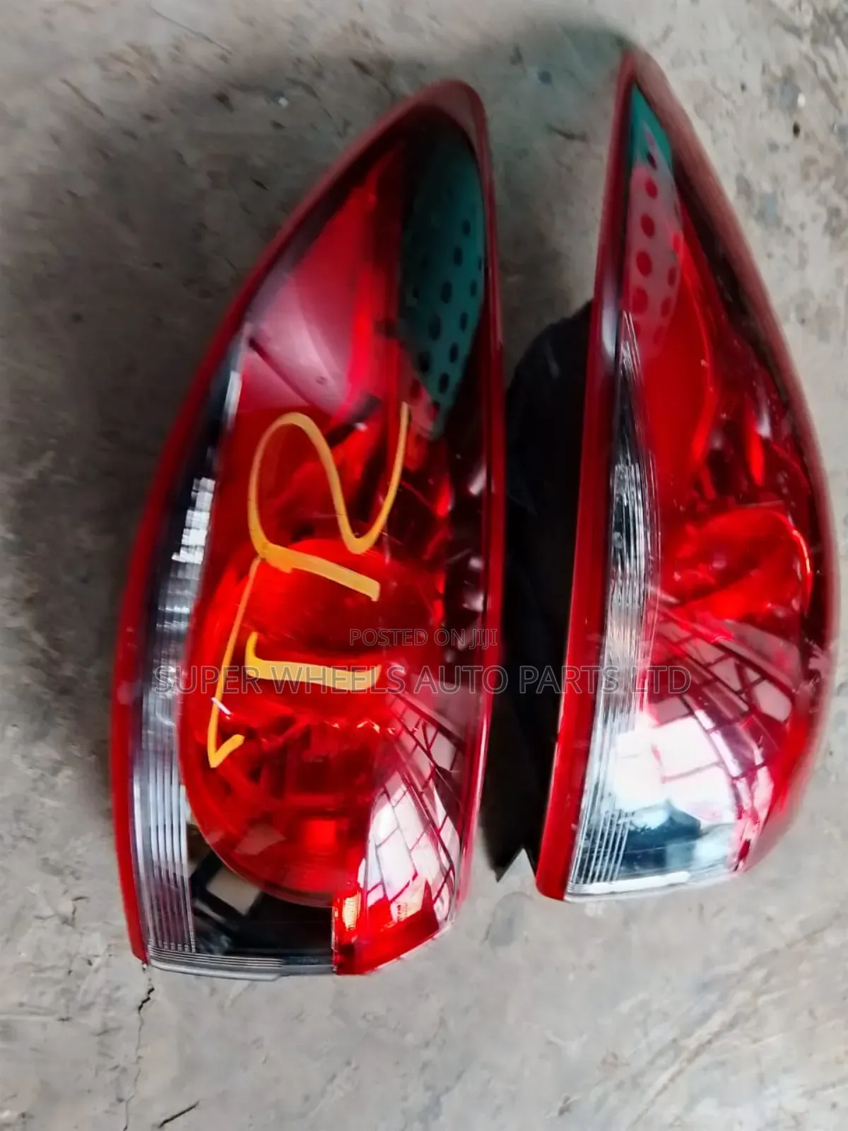 Taillight Mazda Atenza 2013/2014 Model