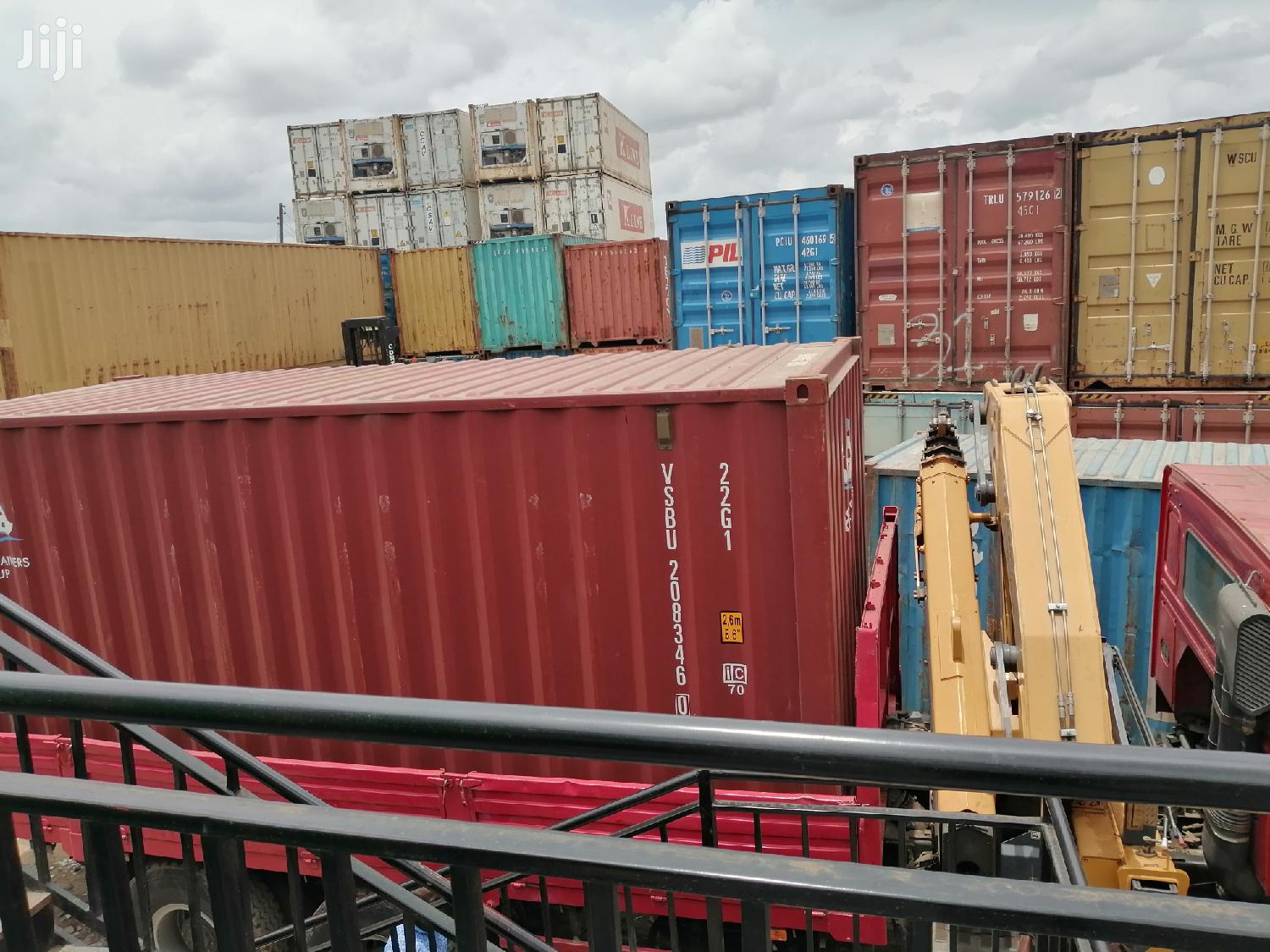 Shipping Containers