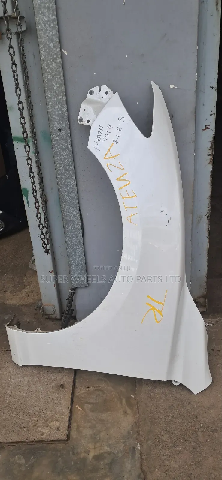 Front Wing/Fender Mazda Atenza 2013-2016 Model