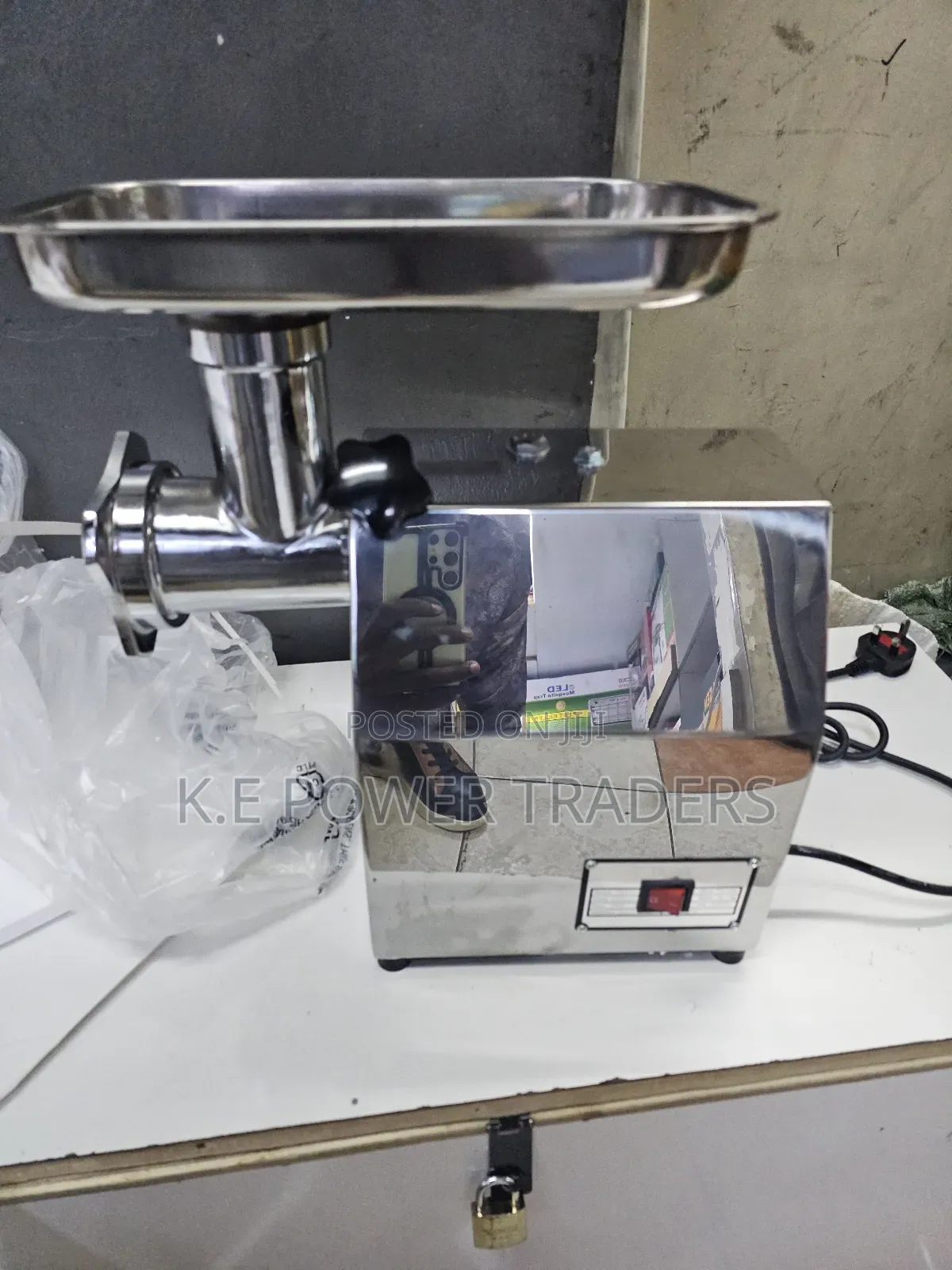 M12 Meat Mincer