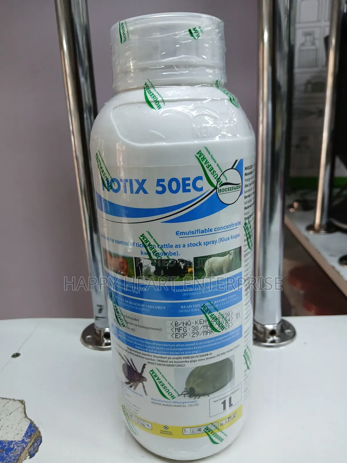 Notix 1litre