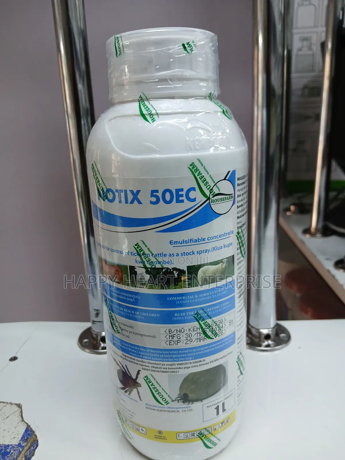 Notix 1litre