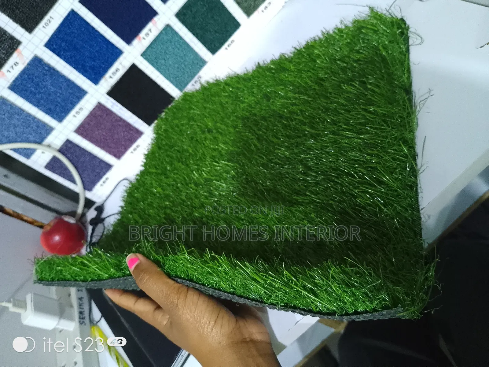 Best Quality 40mm Thickness Turf Grass Carpet