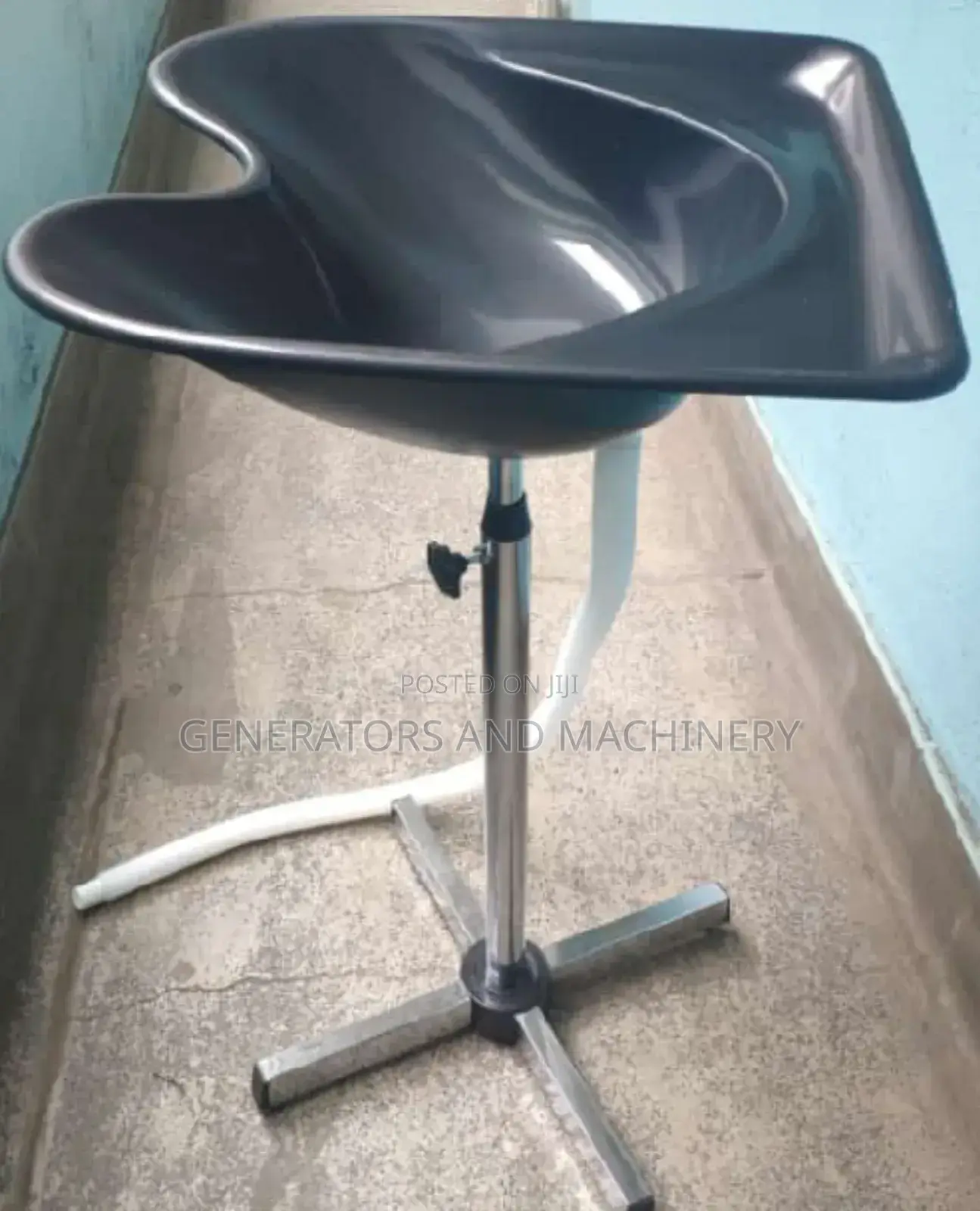 Salon Sink With Stand